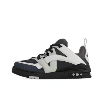    Louis Vuitton Skate Black White 1ABZ45