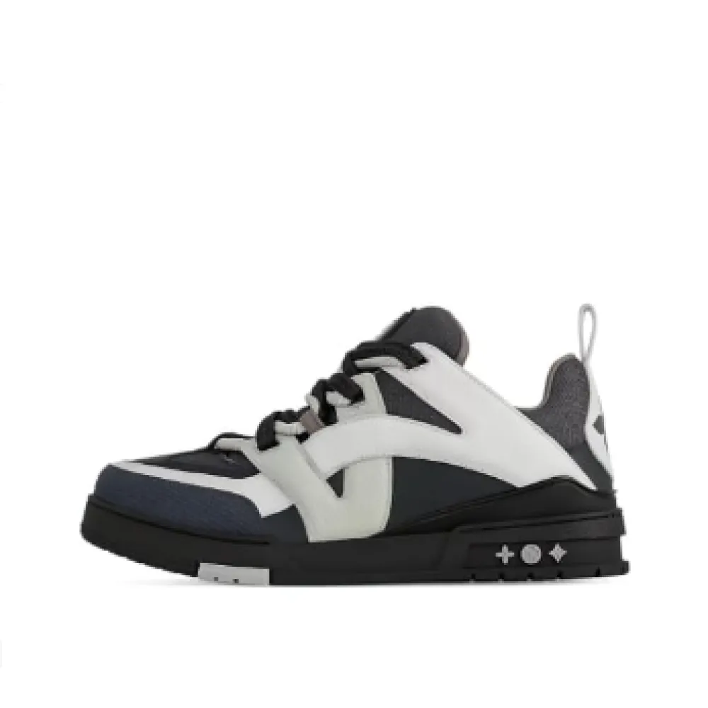 Louis Vuitton Skate Black White 1ABZ45