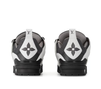    Louis Vuitton Skate Black White 1ABZ45