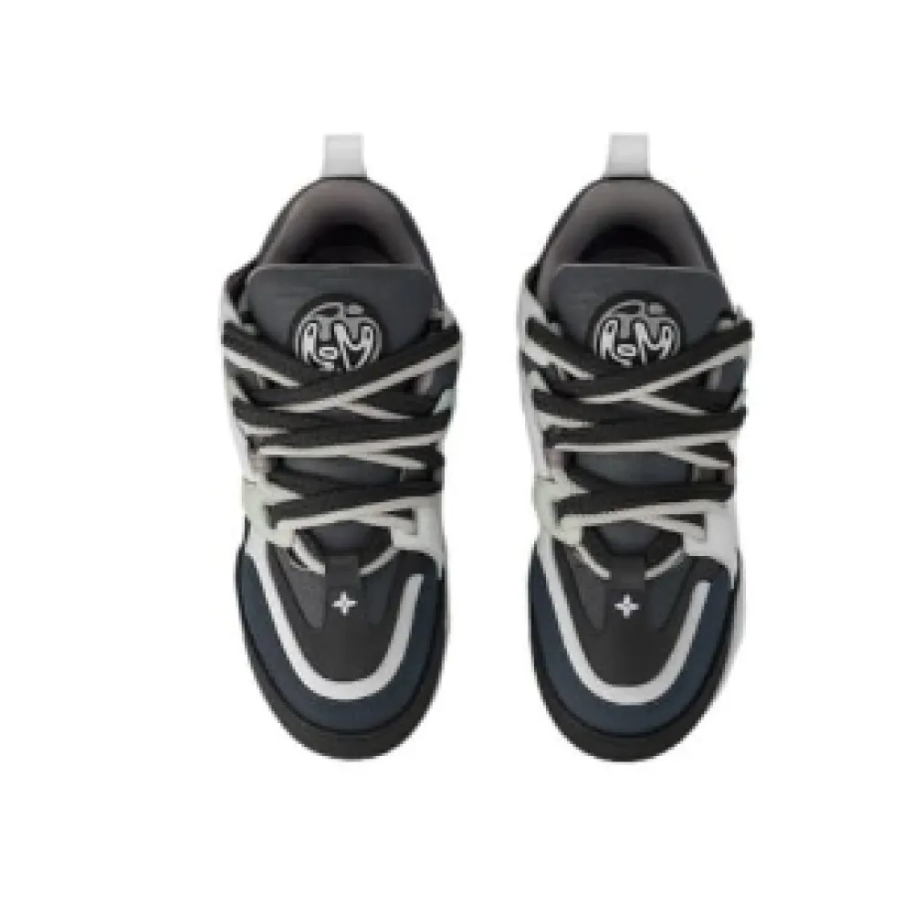 Louis Vuitton Skate Black White 1ABZ45