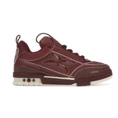 Louis Vuitton Skate Wine 1ABZ6H 02