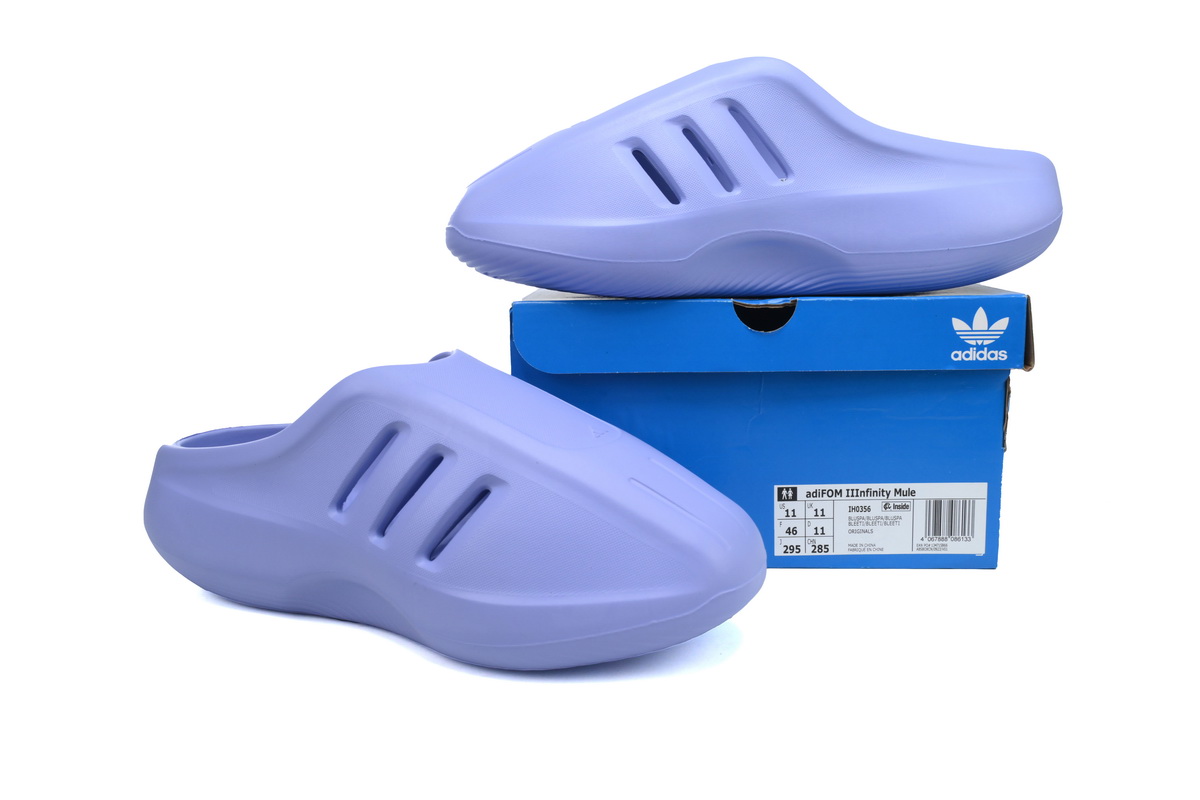 Pkgod  adidas originals AdiFom lnfinity Purple IH0356