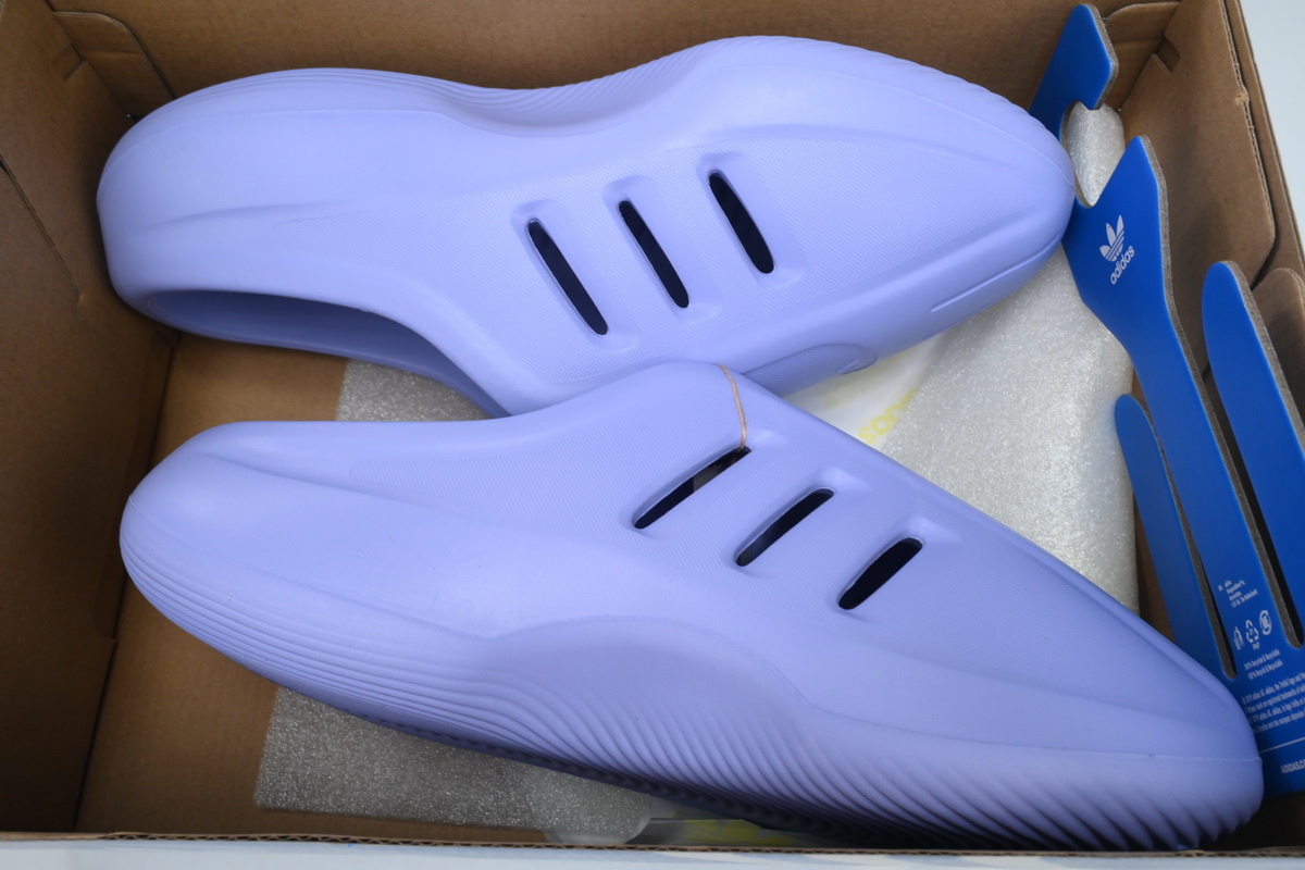 Pkgod  adidas originals AdiFom lnfinity Purple IH0356