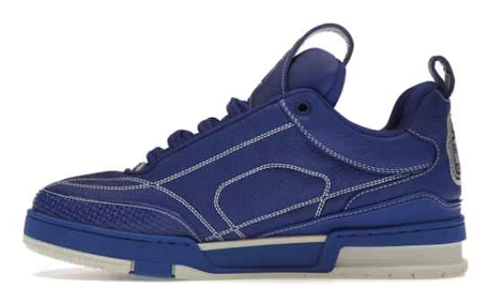    Louis Vuitton Skate Blue 1ABZ71