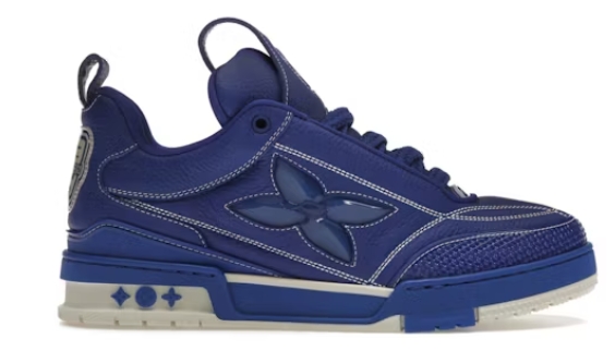   Louis Vuitton Skate Blue 1ABZ71
