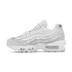 【Flash Sale $30 OFF】Nike Air Max 95 Comme des Garcons White CU8406-100