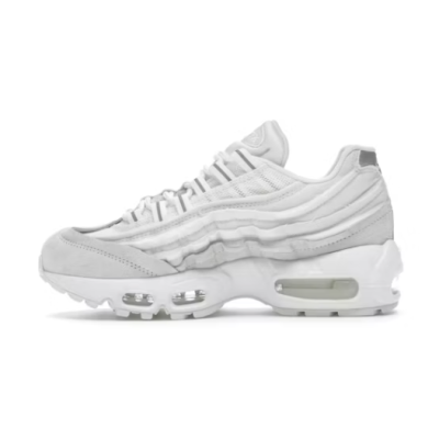 Nike Air Max 95 Comme des Garcons White CU8406-100 01
