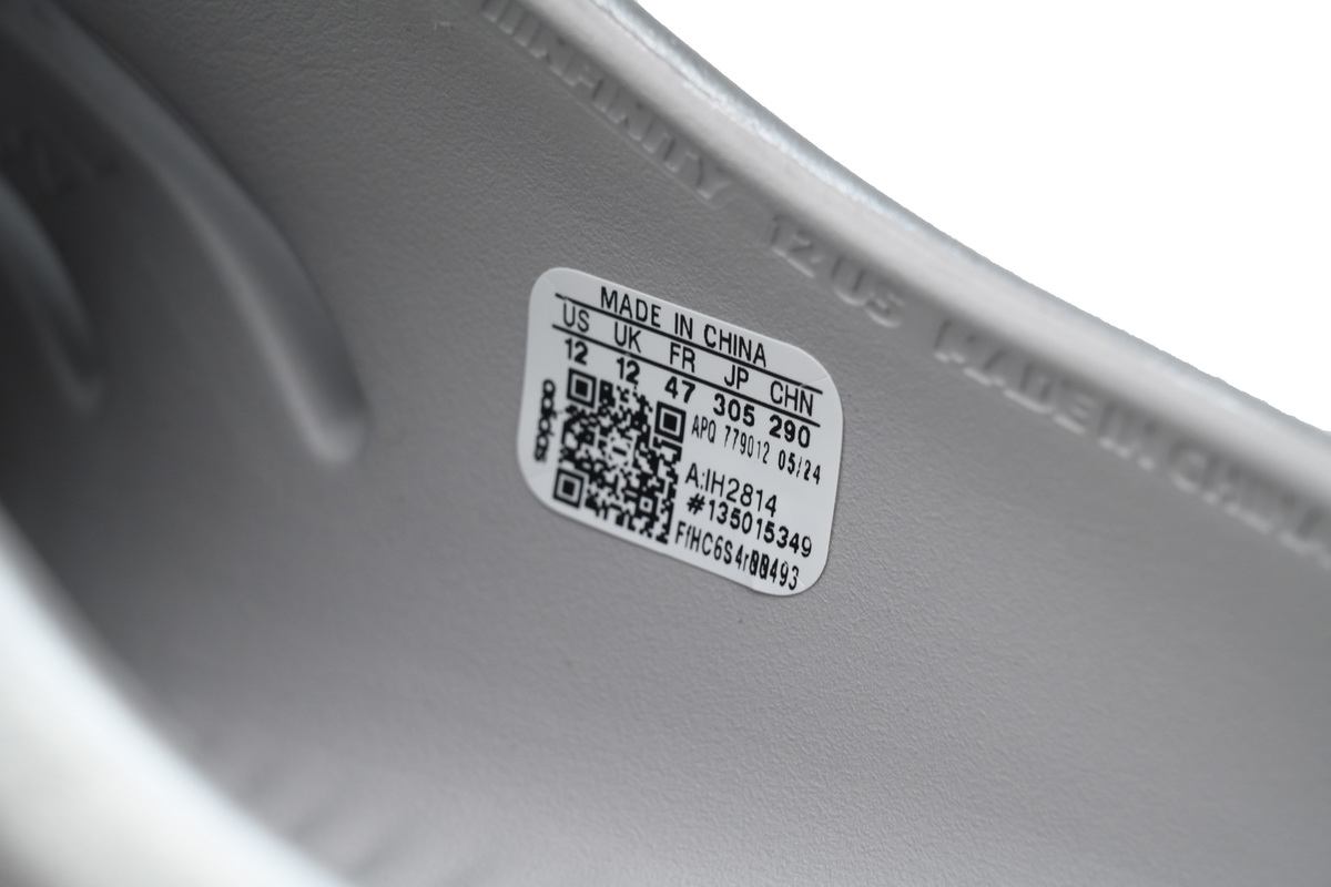 Pkgod adidas originals AdiFom lnfinity Silvery IH2814 