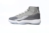 Pkgod Air Jordan 11 Retro Cool Grey (2021)   CT8012-005