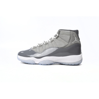  Pkgod Air Jordan 11 Retro Cool Grey (2021)   01