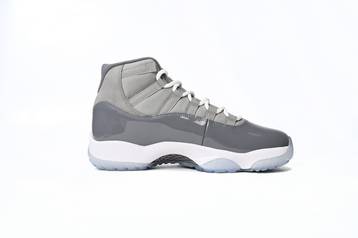  Pkgod Air Jordan 11 Retro Cool Grey (2021)  