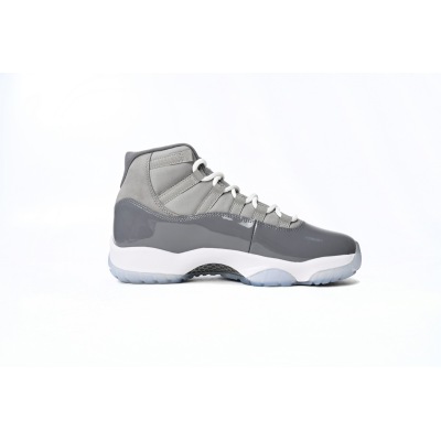  Pkgod Air Jordan 11 Retro Cool Grey (2021)   02