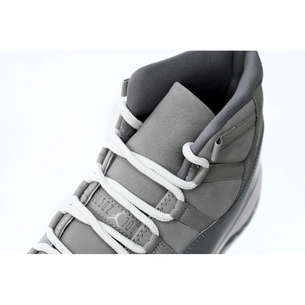  Pkgod Air Jordan 11 Retro Cool Grey (2021)  