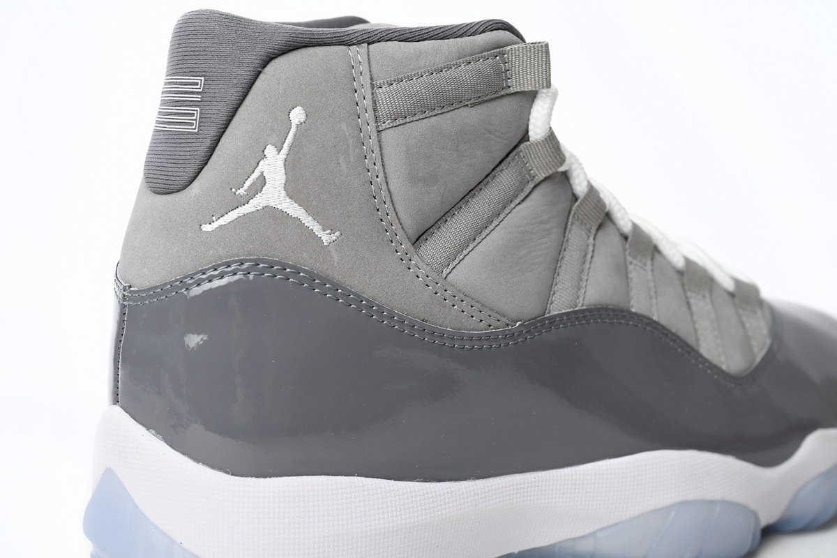  Pkgod Air Jordan 11 Retro Cool Grey (2021)  