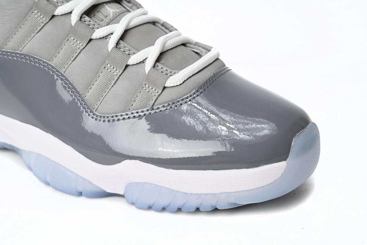  Pkgod Air Jordan 11 Retro Cool Grey (2021)  
