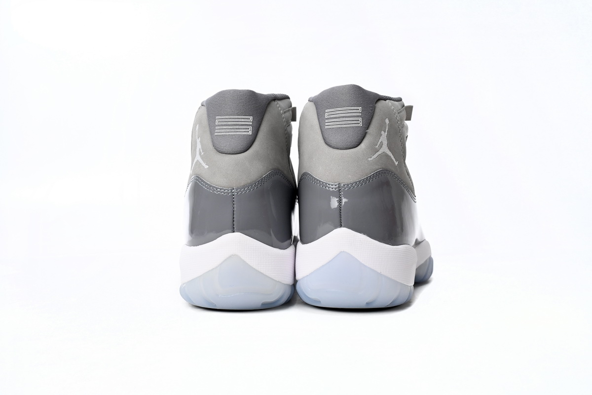  Pkgod Air Jordan 11 Retro Cool Grey (2021)  