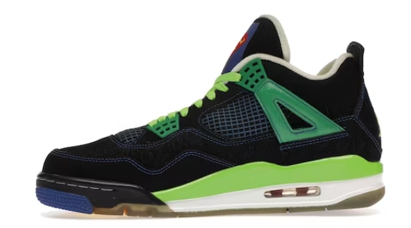    Pkgod Air Jordan 4 Retro Doernbecher