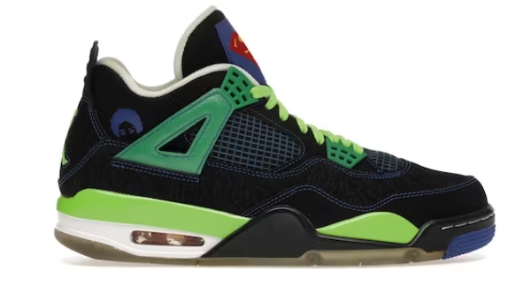    Pkgod Air Jordan 4 Retro Doernbecher