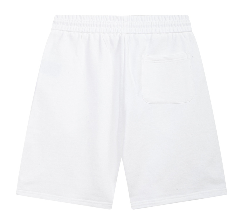 Dior-Shorts White 203475 