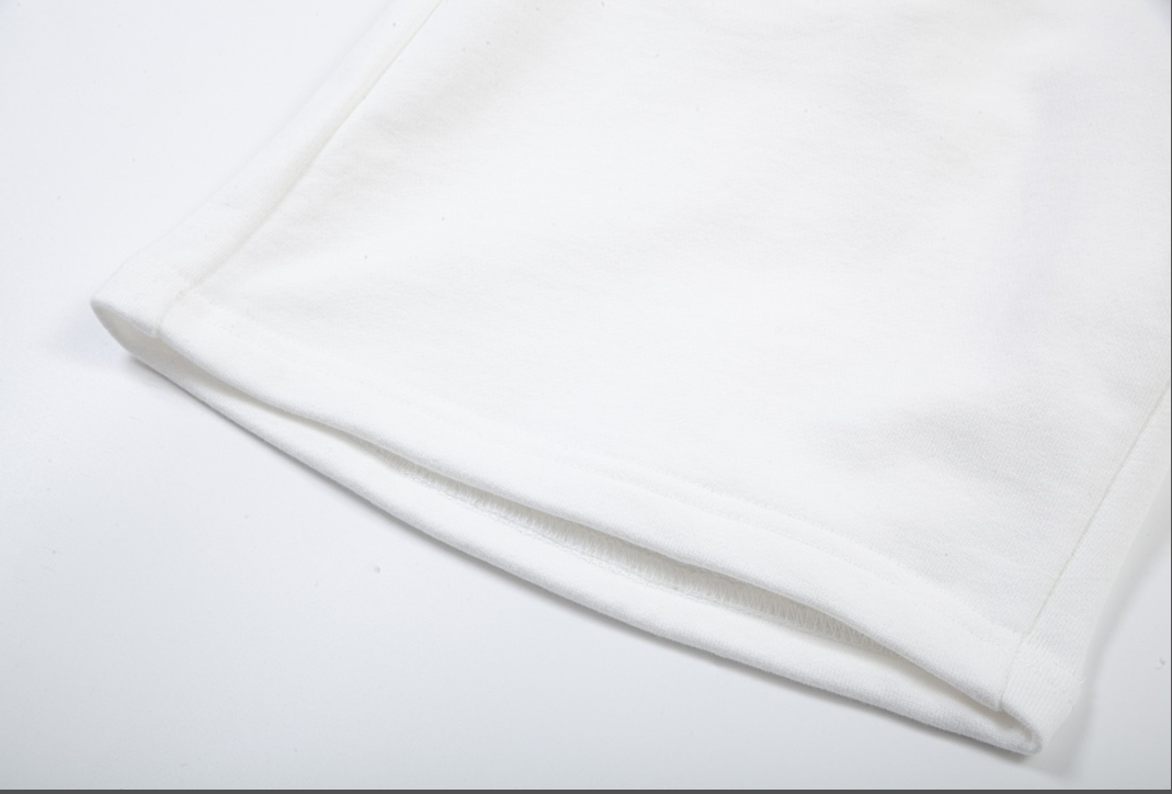 Dior-Shorts White 203475 