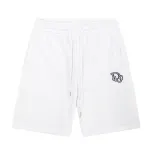 Dior-Shorts White 203475 