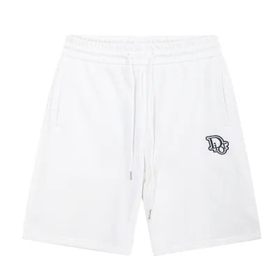 Dior-Shorts White 203475  01