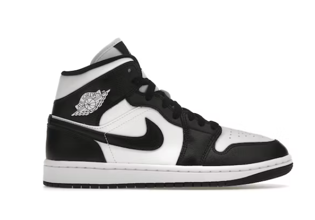 Pkgod Air Jordan 1 Mid Panda DV0991-101