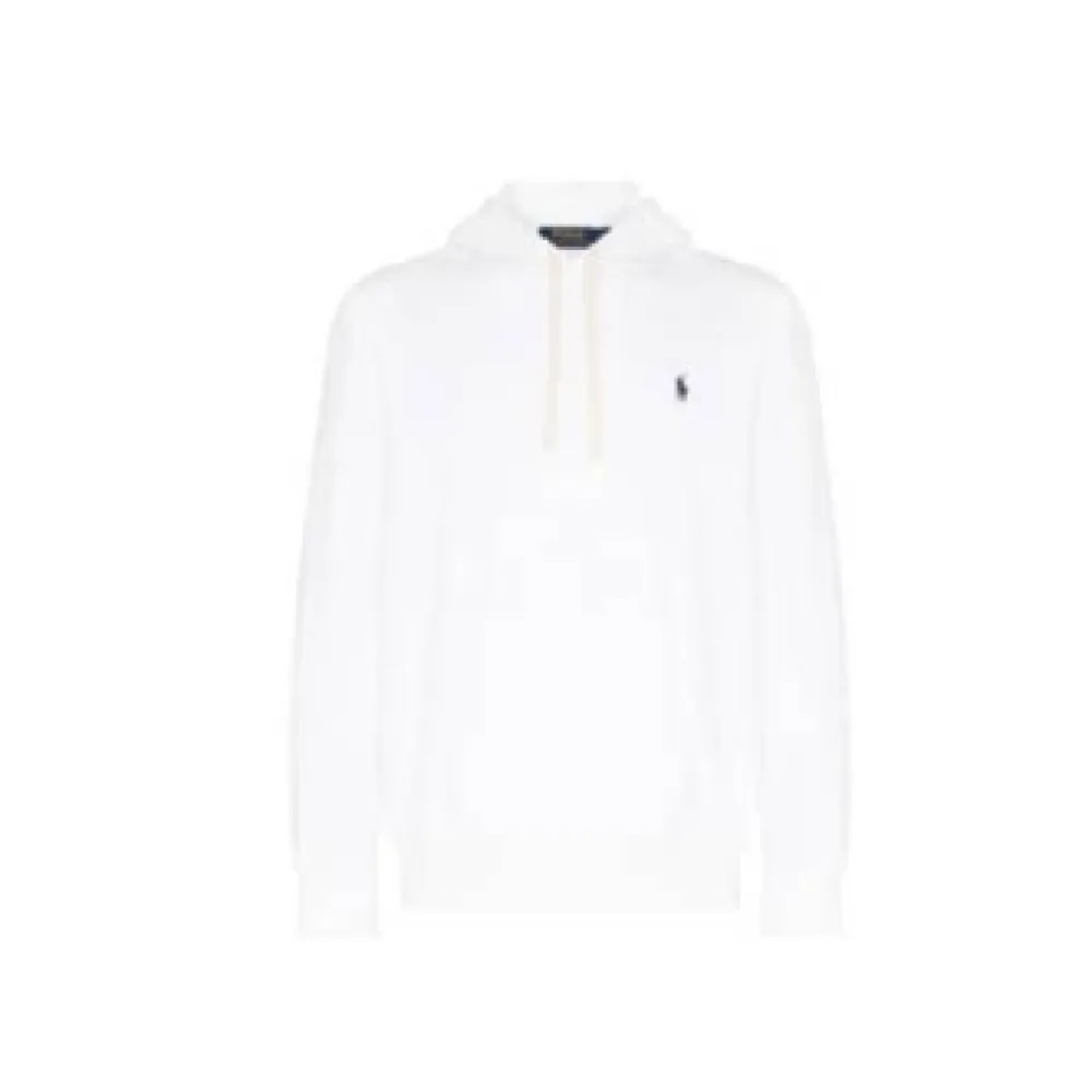 Top Quality Polo Ralph Lauren  Hoodie White 
