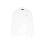 Top Quality Polo Ralph Lauren  Hoodie White 