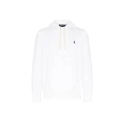 Top Quality Polo Ralph Lauren  Hoodie White  01