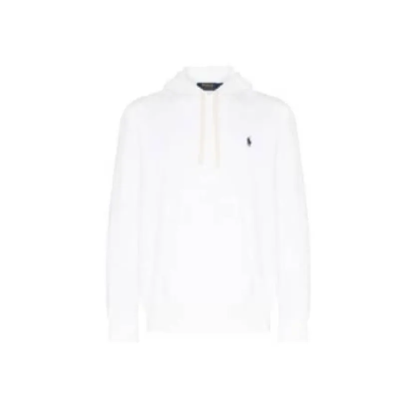 Top Quality Polo Ralph Lauren  Hoodie White 