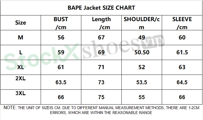 Top Quality BAPE x OVO Varsity Jacket 