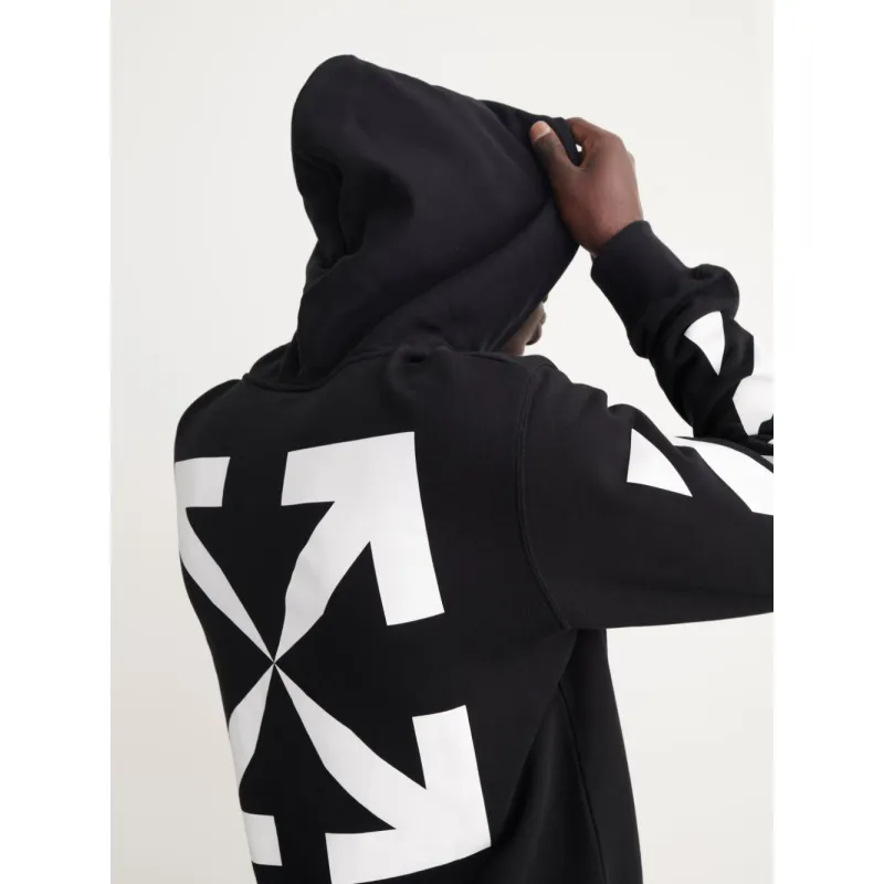 Top Quality OFF WHITE Hoodie-HD19 