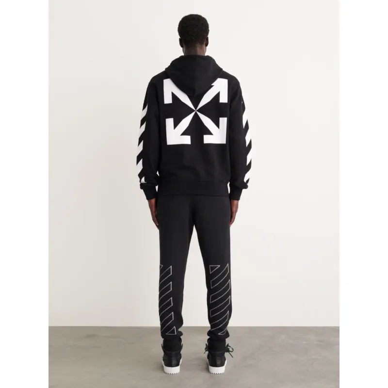 Top Quality OFF WHITE Hoodie-HD19 