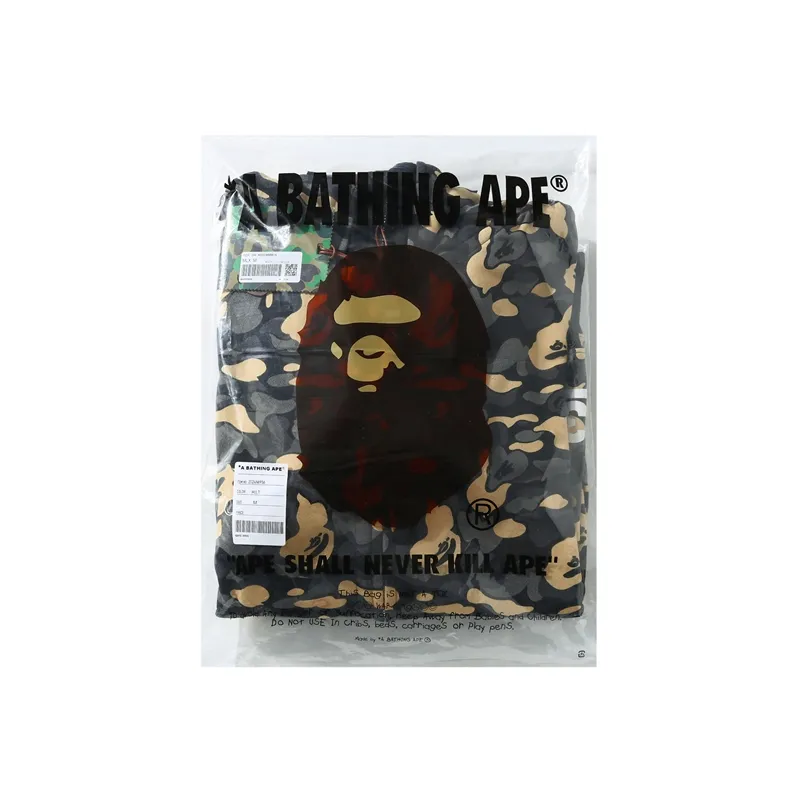 Top Quality Bape Hoodie-6956 