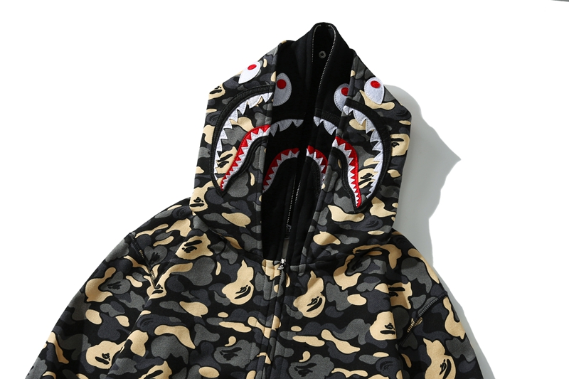 Top Quality Bape Hoodie-6956 