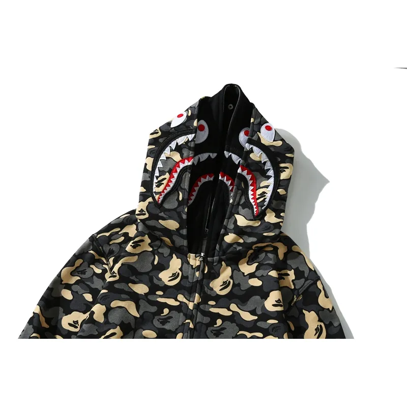 Top Quality Bape Hoodie-6956 