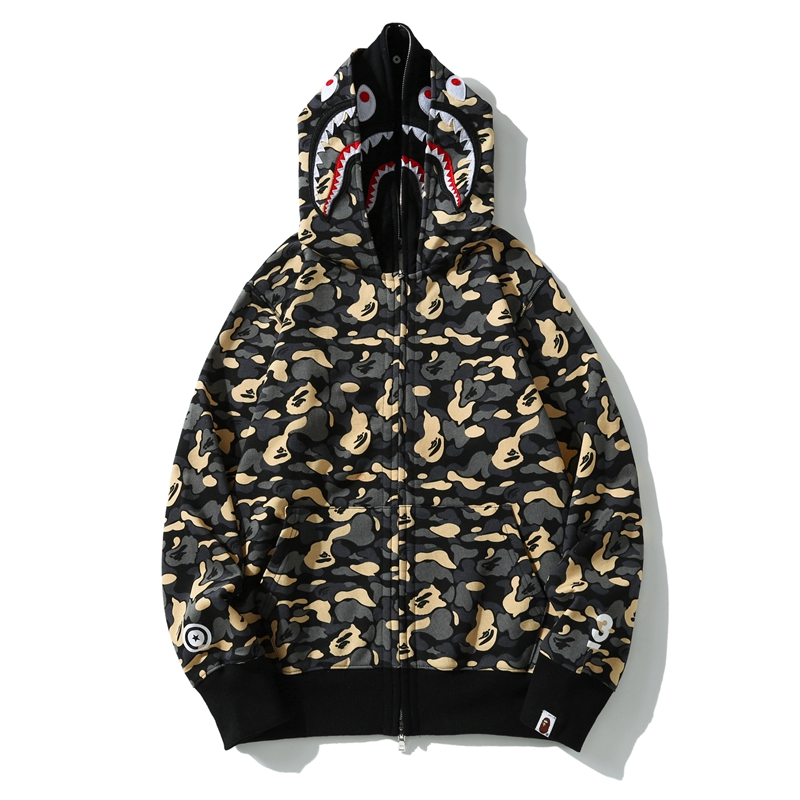Top Quality Bape Hoodie-6956 