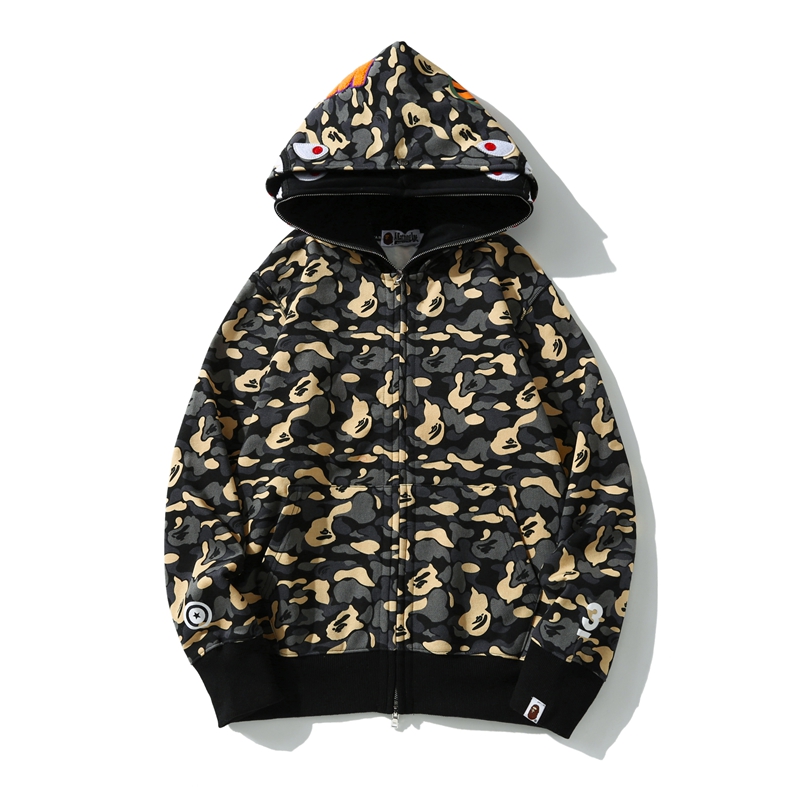 Top Quality Bape Hoodie-6956 