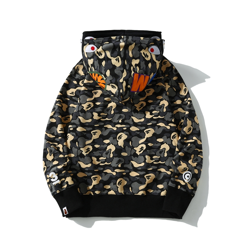 Top Quality Bape Hoodie-6956 