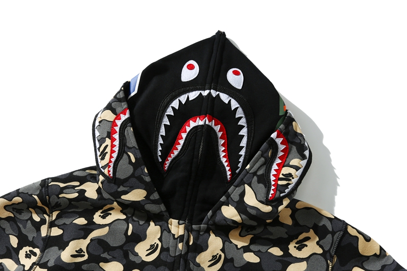 Top Quality Bape Hoodie-6956 