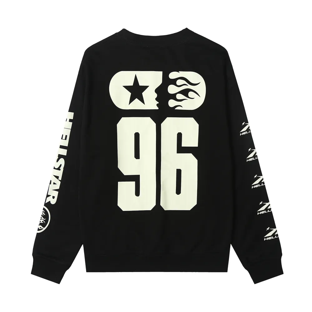 Top Quality Hellstar Sport Hoodie-8807 