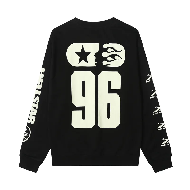 Top Quality Hellstar Sport Hoodie-8807 