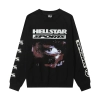 Top Quality Hellstar Sport Hoodie 8807 