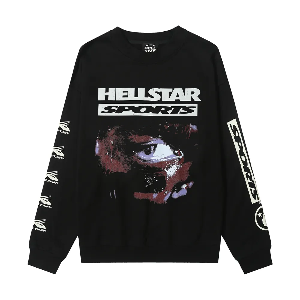Top Quality Hellstar Sport Hoodie-8807 