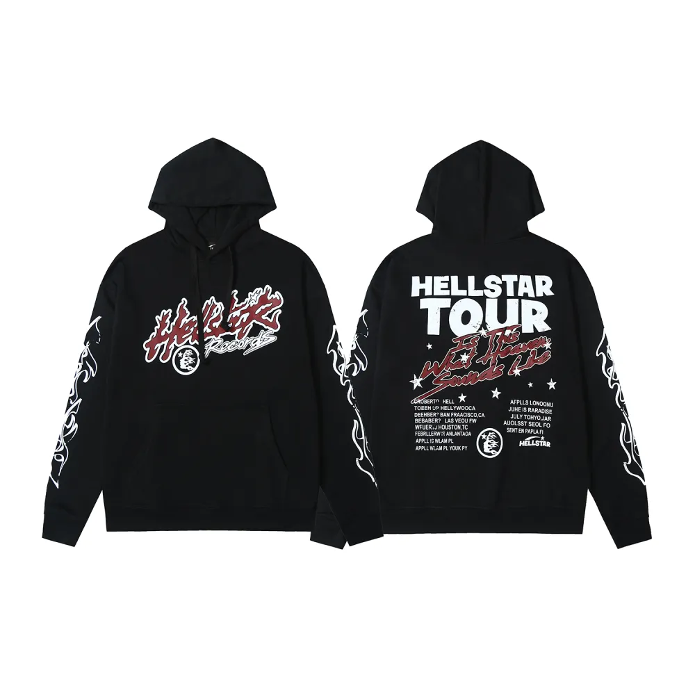 Top Quality Hellstar Sport Hoodie-9903 
