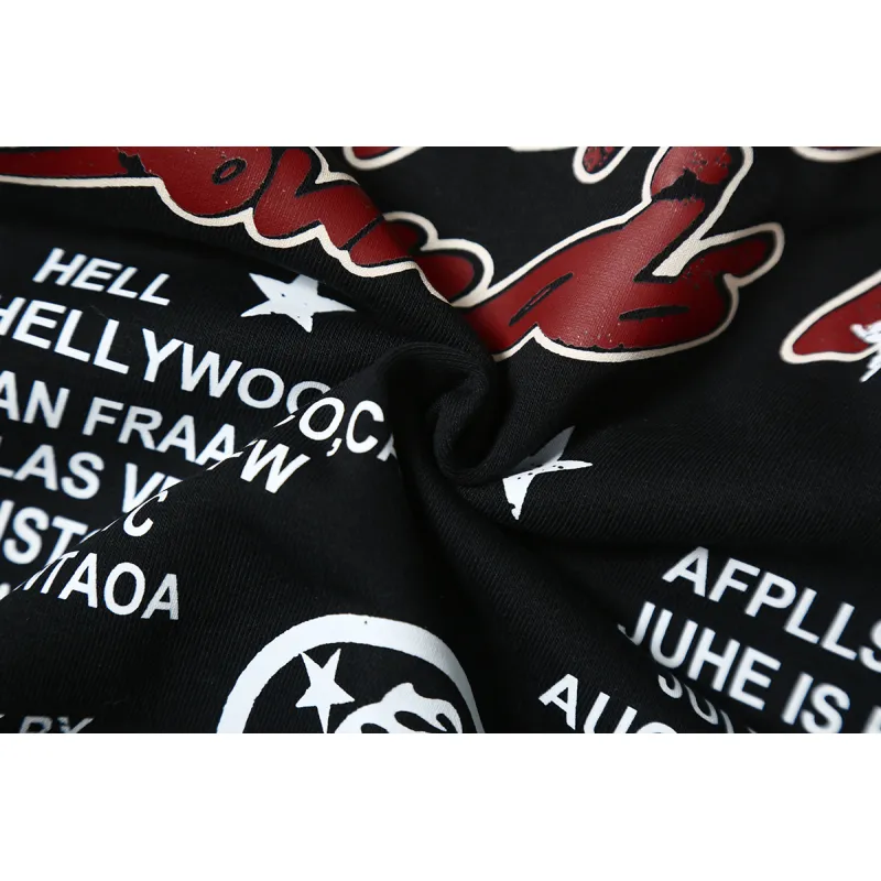 Top Quality Hellstar Sport Hoodie-9903 