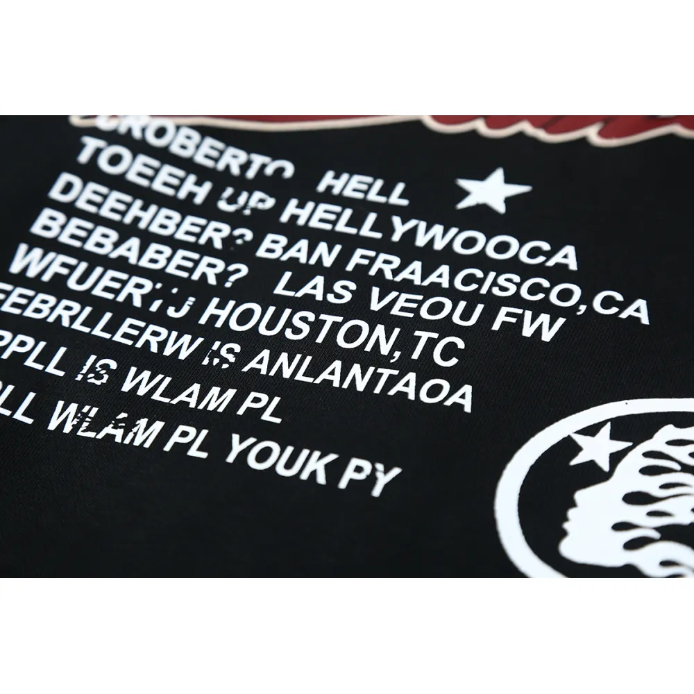 Top Quality Hellstar Sport Hoodie-9903 