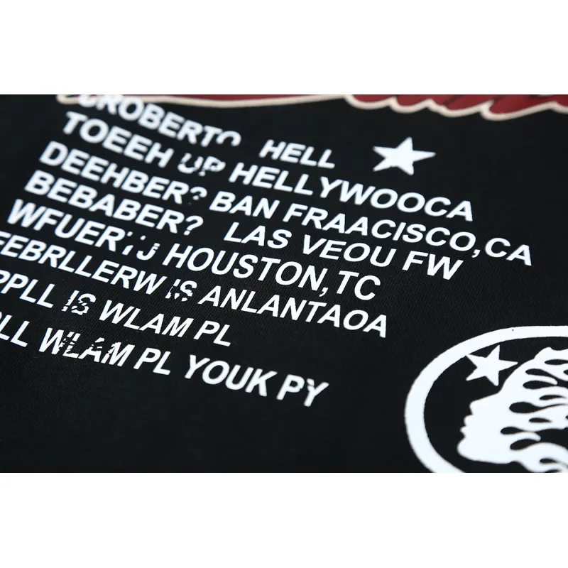 Top Quality Hellstar Sport Hoodie-9903 