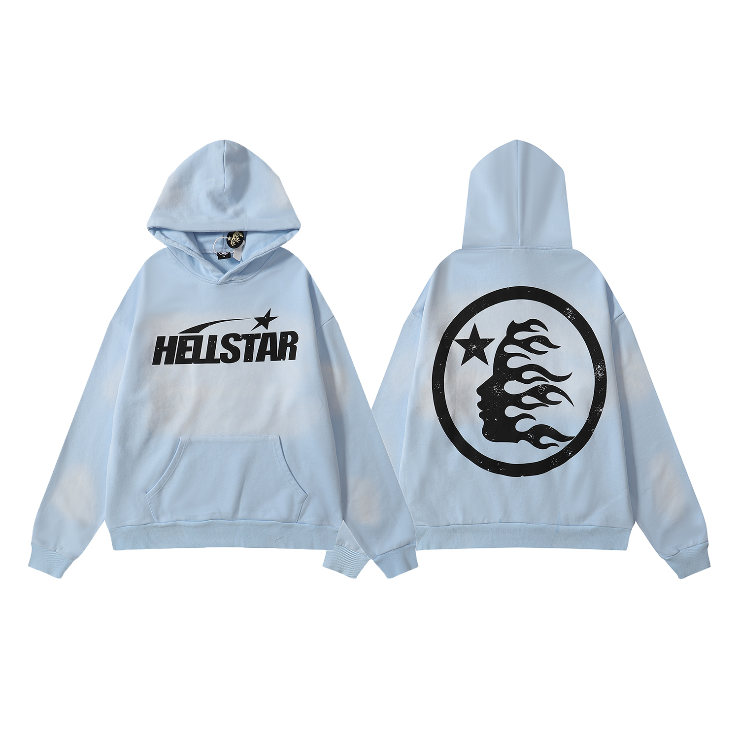 Top Quality Hellstar Sport Hoodie-2218 